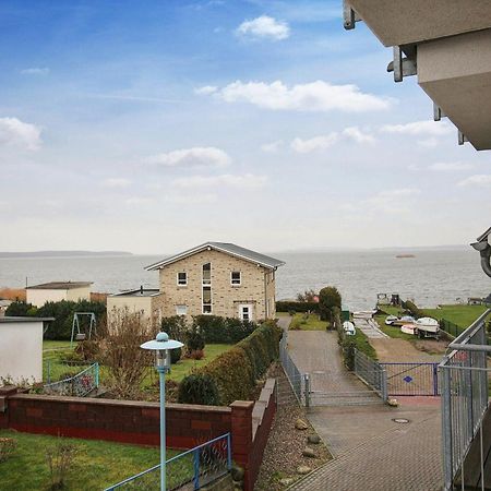 Hotel Haus Weida Breege Esterno foto